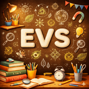 EVS PYQs JAN-2020