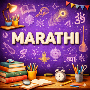 Marathi PYQs JAN-2020