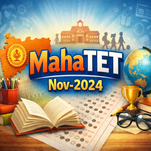 MahaTET Nov-2024