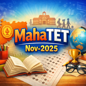 MahaTET Nov-2025