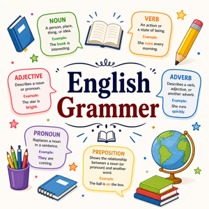 English Grammar