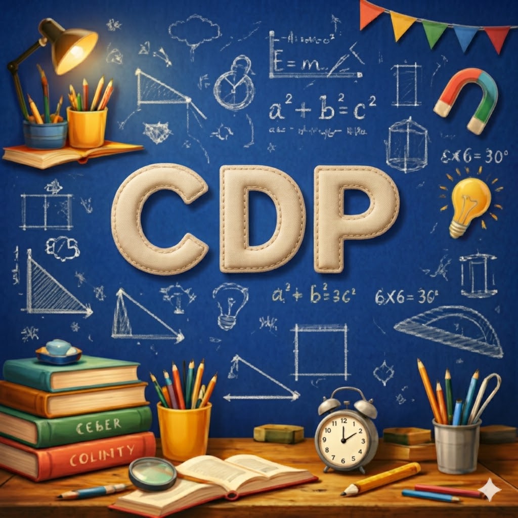 CDP PYQs JAN-2020