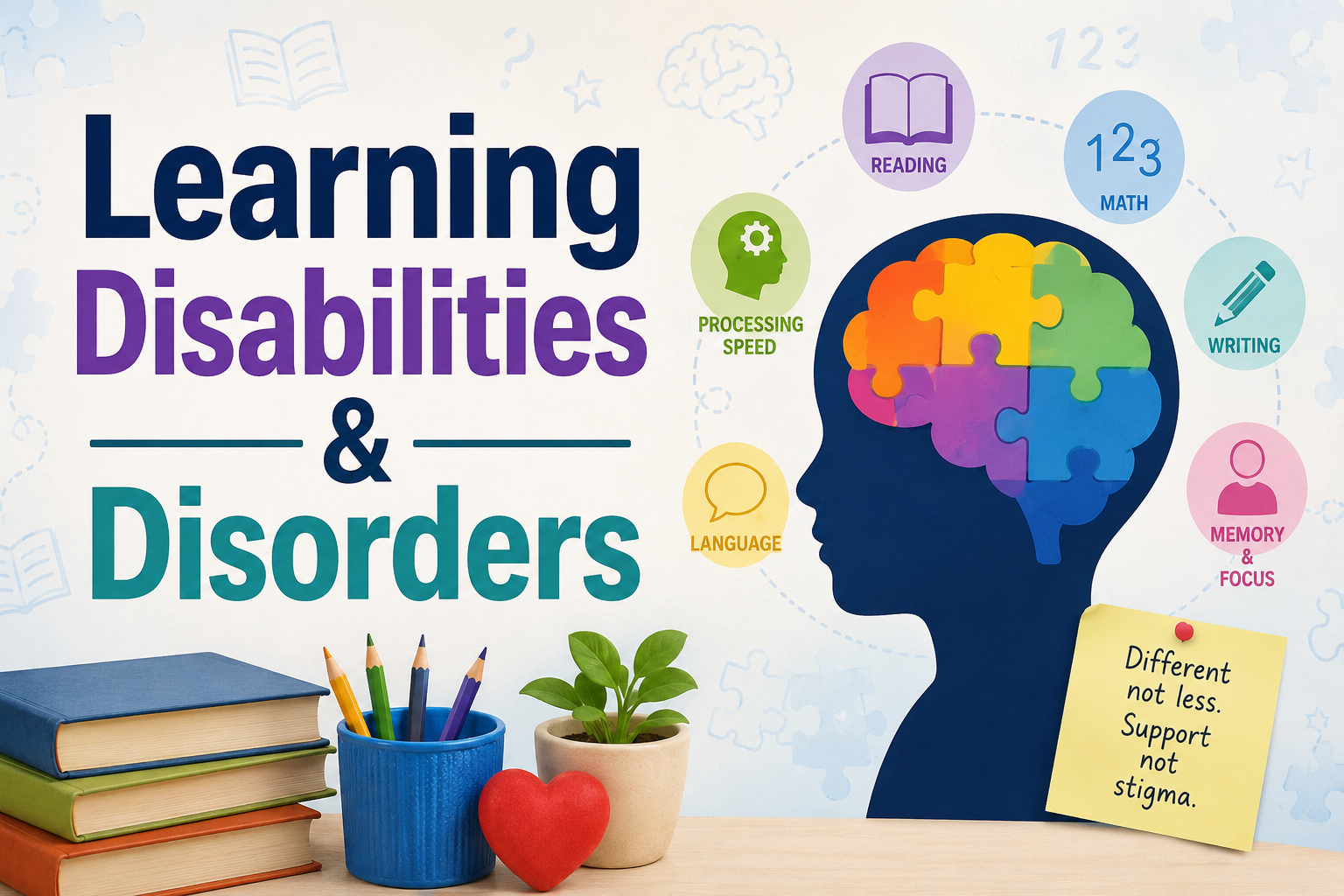 Learning Disabilities