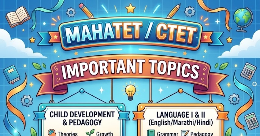 Imp Topics Section