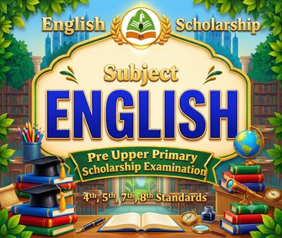 English Scholarship 4th-5th-7th-8th